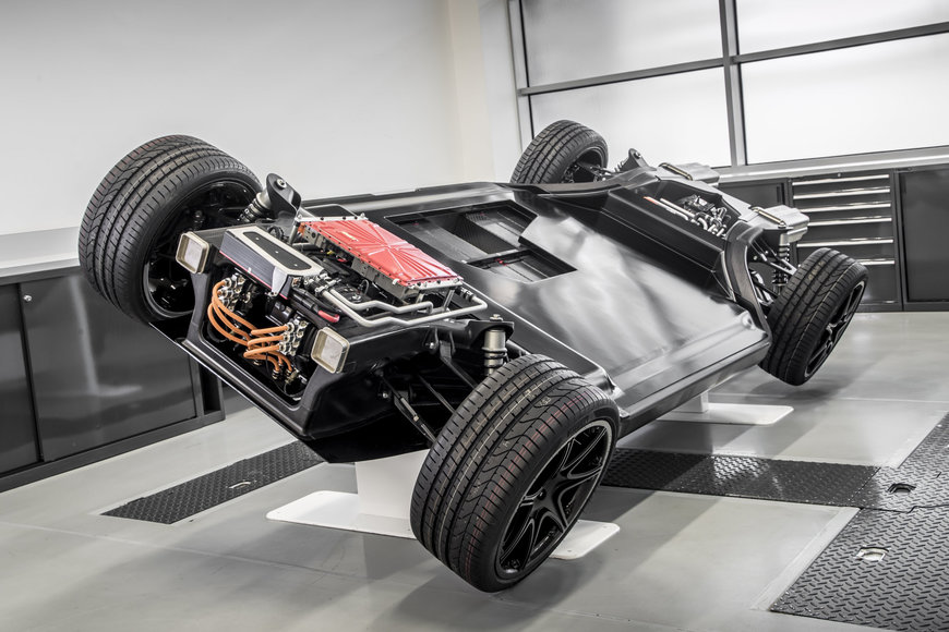 FORTESCUE TO EXPAND THE PRODUCTION OF BATTERIES AND ELECTRIC POWERTRAINS IN THE UK WITH NEW WAE OXFORDSHIRE FACILITY